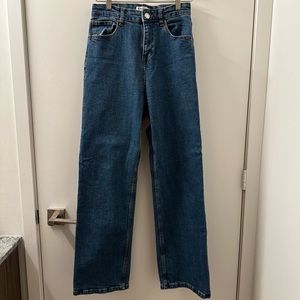 3 for $25✨ Wide leg jeans